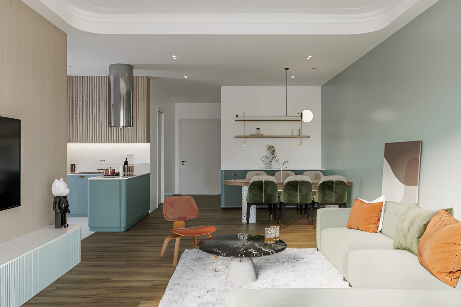 Studio Apartments