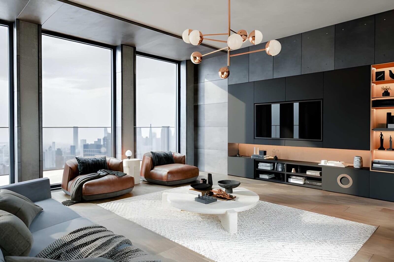 Penthouses