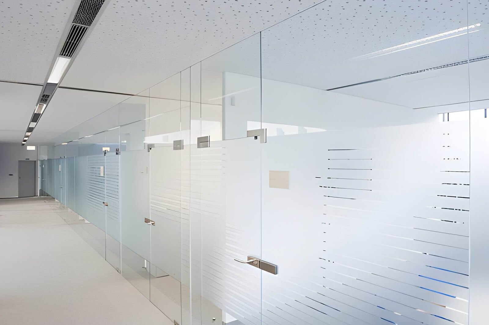Office Glass Partitions