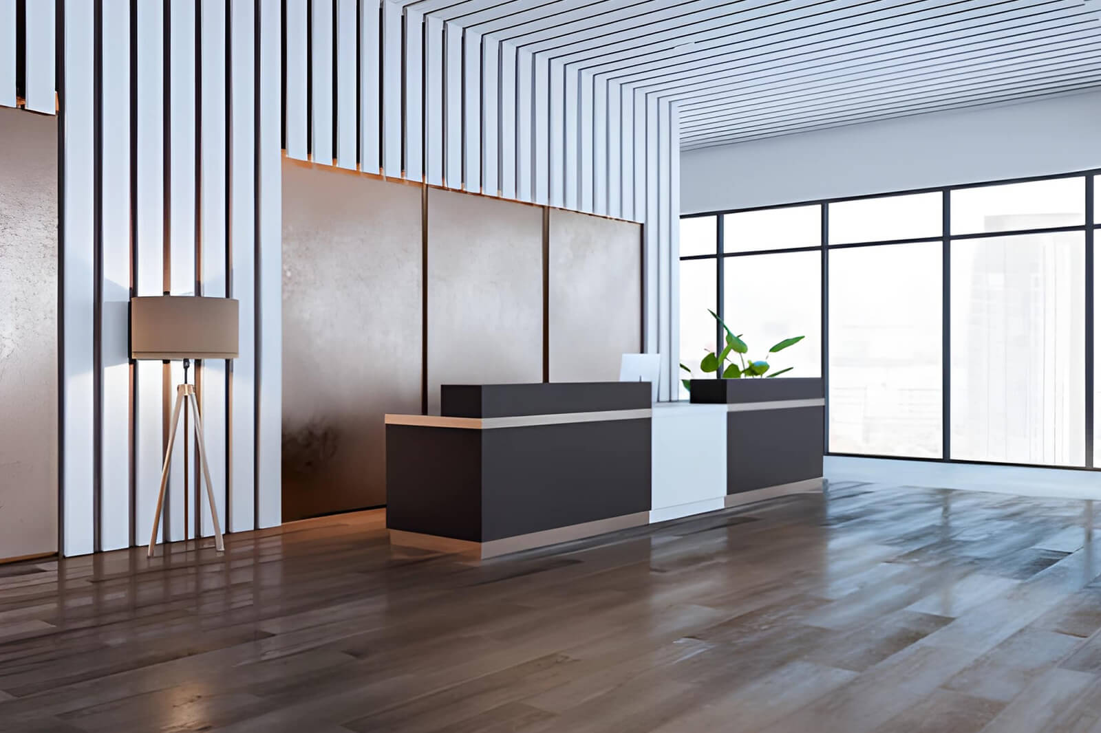 Reception & Branding 