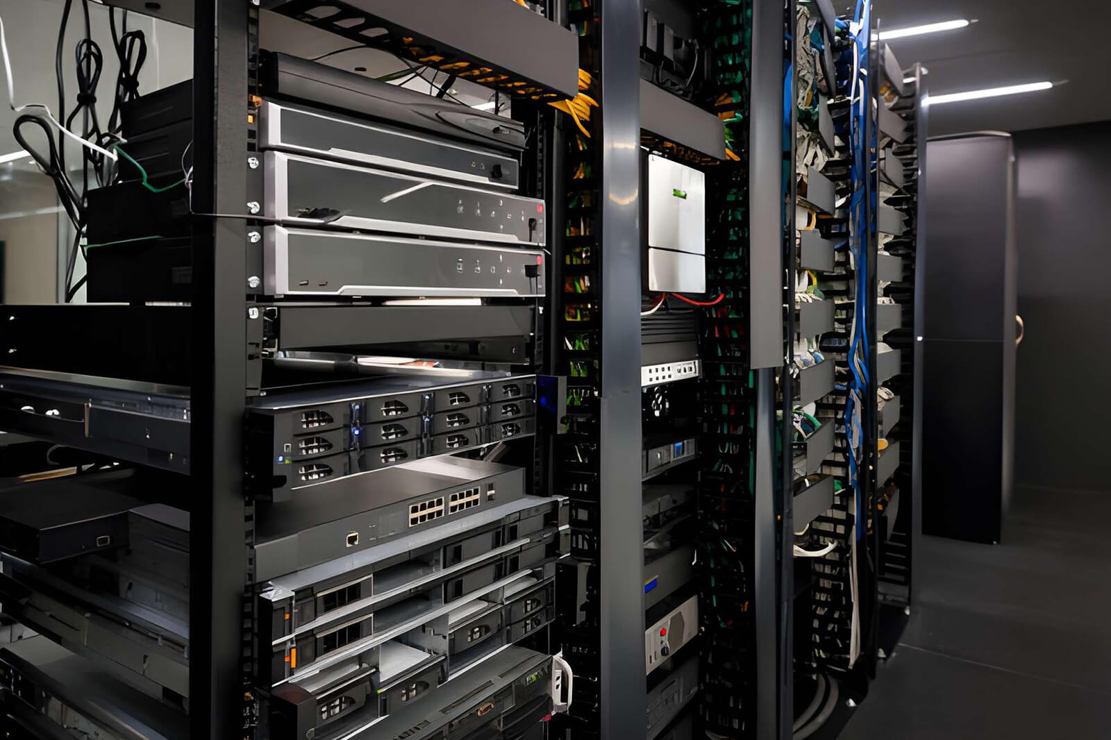 Data & IT Infrastructure