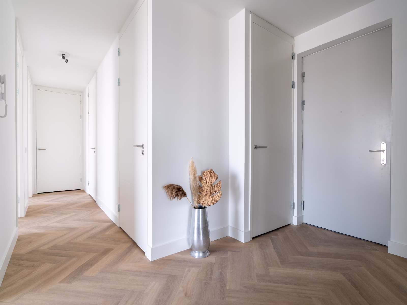 Gang renovatie Zalmhaven type 4 woning