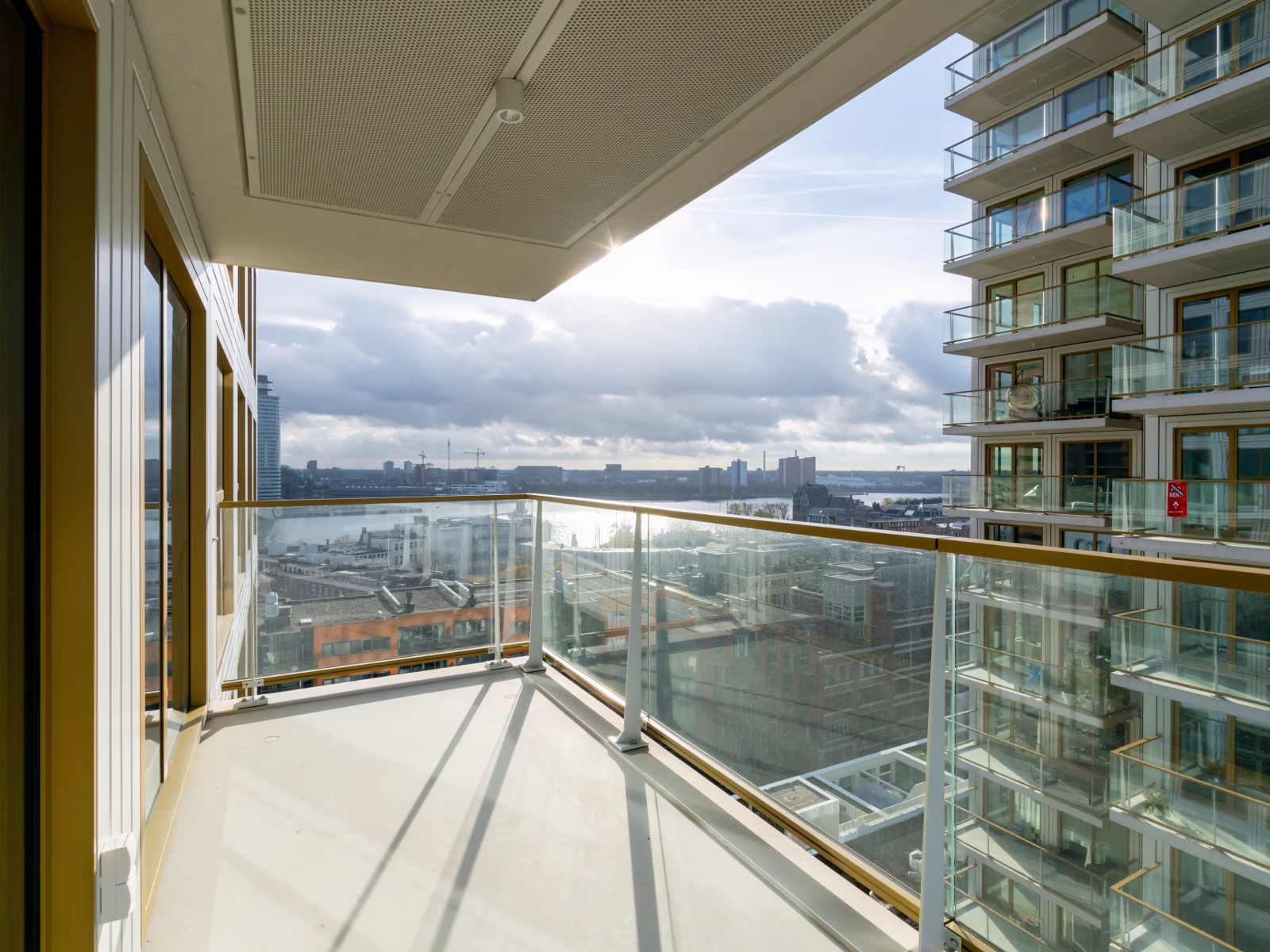Renovatie Zalmhaven Rotterdam (type 2)
