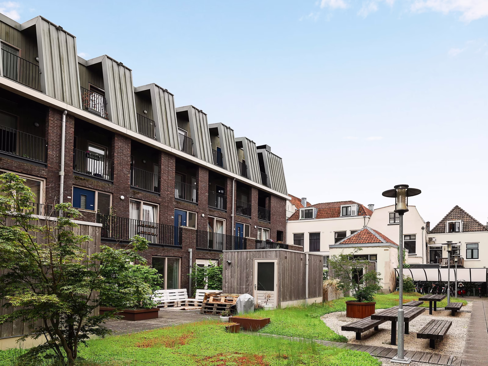 Renovatie appartement Utrecht