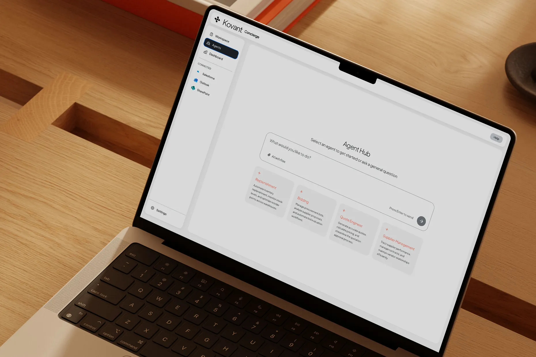 Intelligence & Recommendations