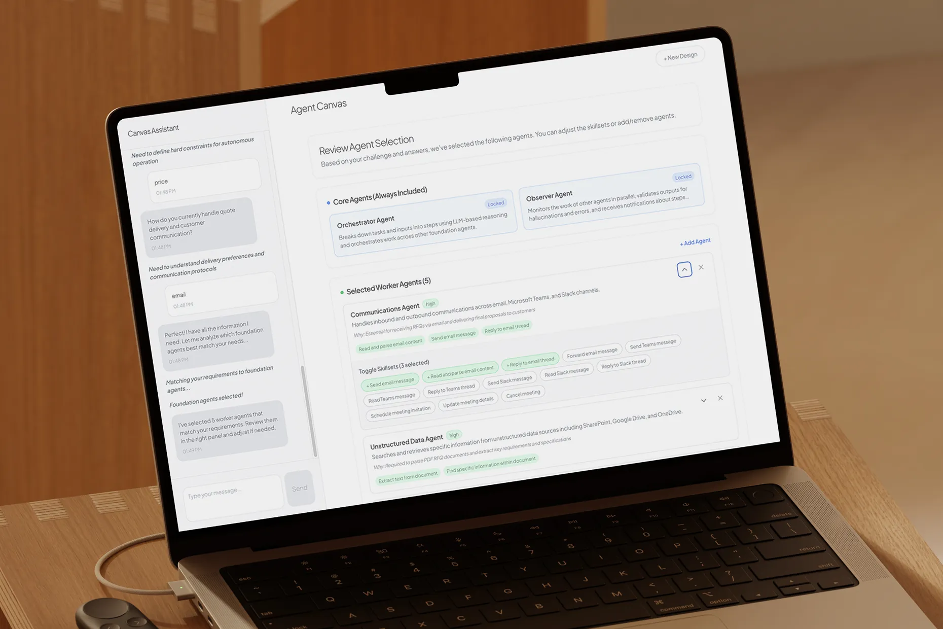 Workforce Management