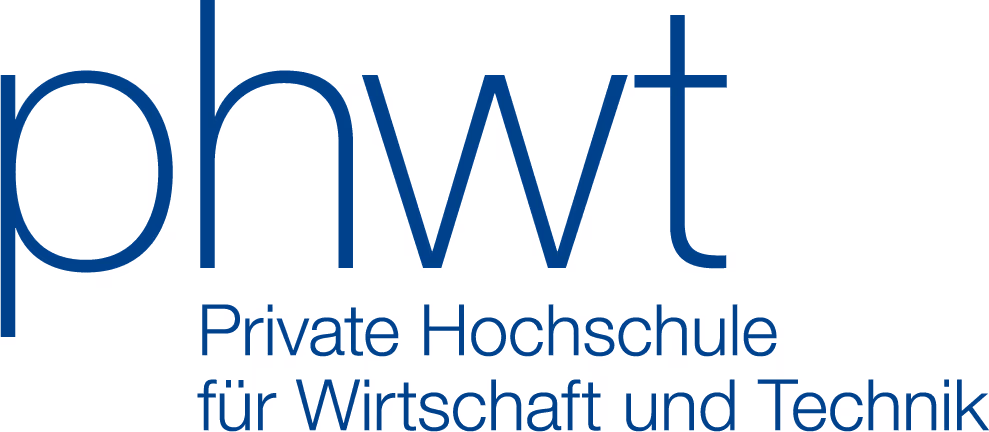Logo von PHWT mit der Verlinkung zur Website