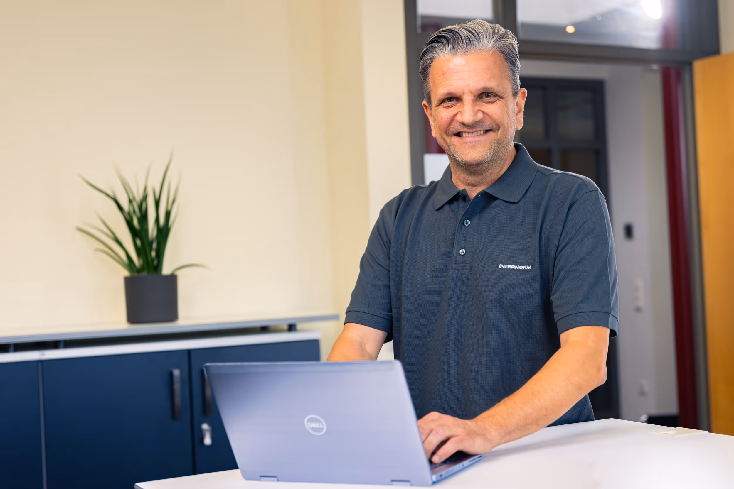 Martin Teamleiter INTERNORM