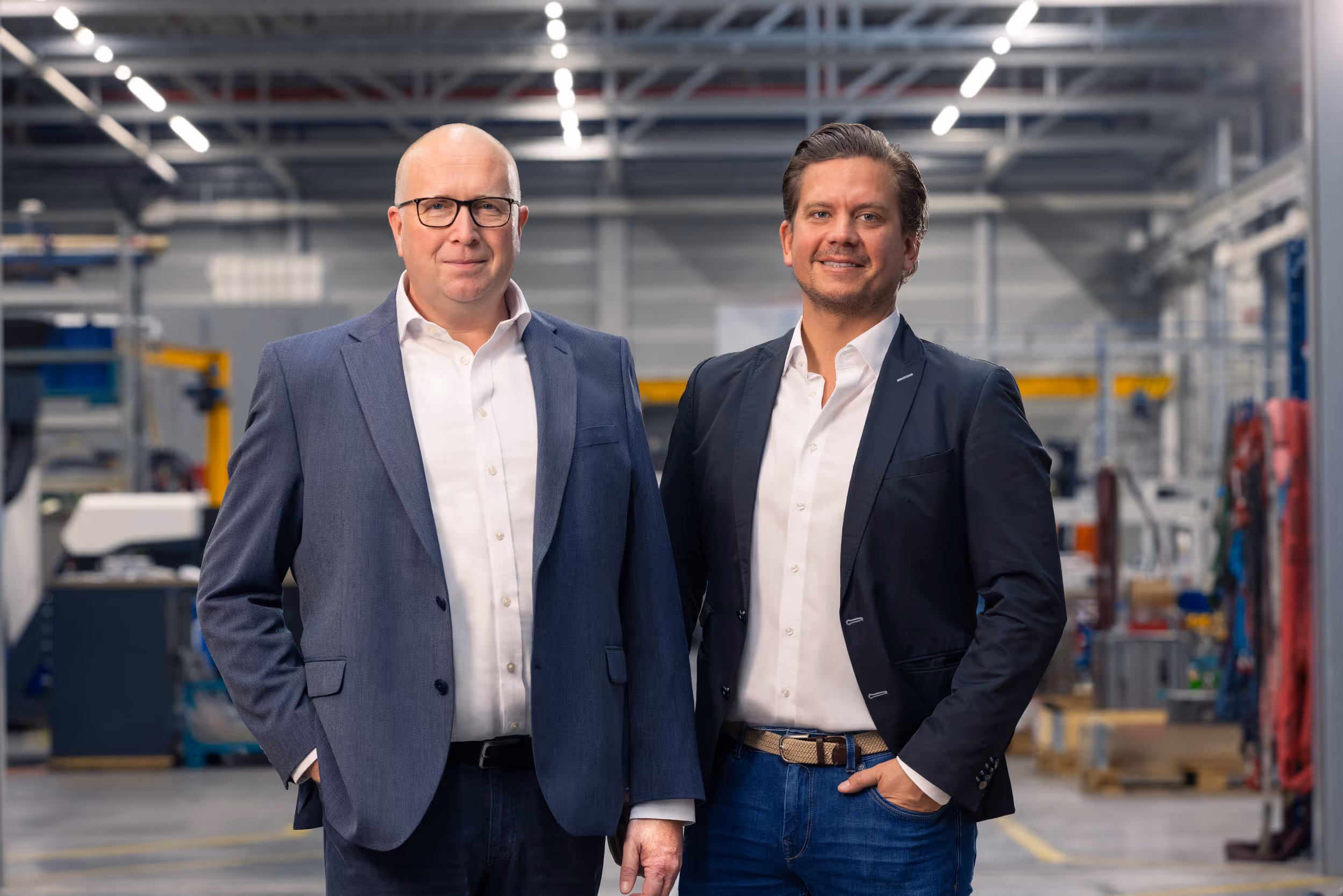 Frank Robin and Philipp Grimme