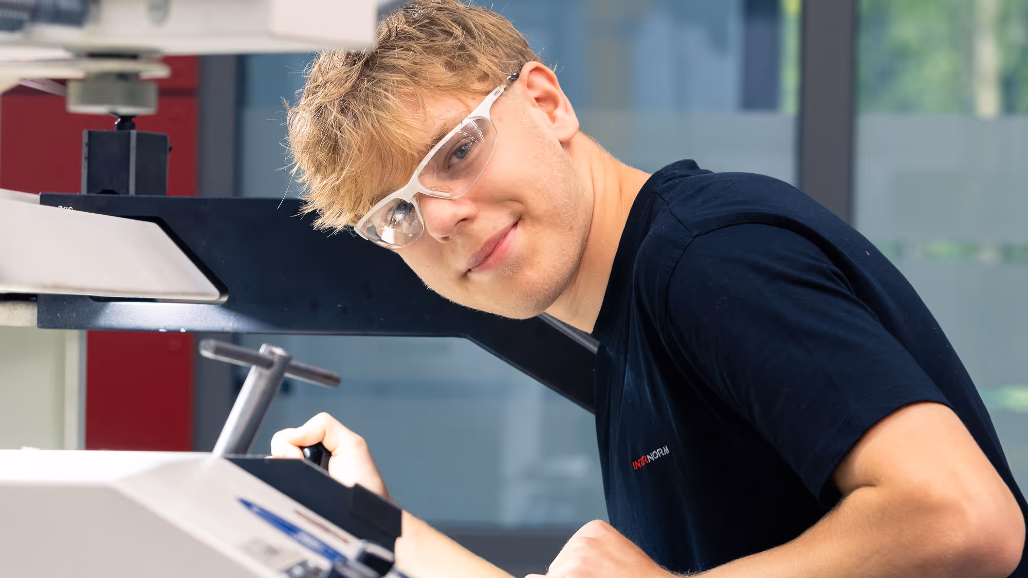 Lennart Indistriemechaniker