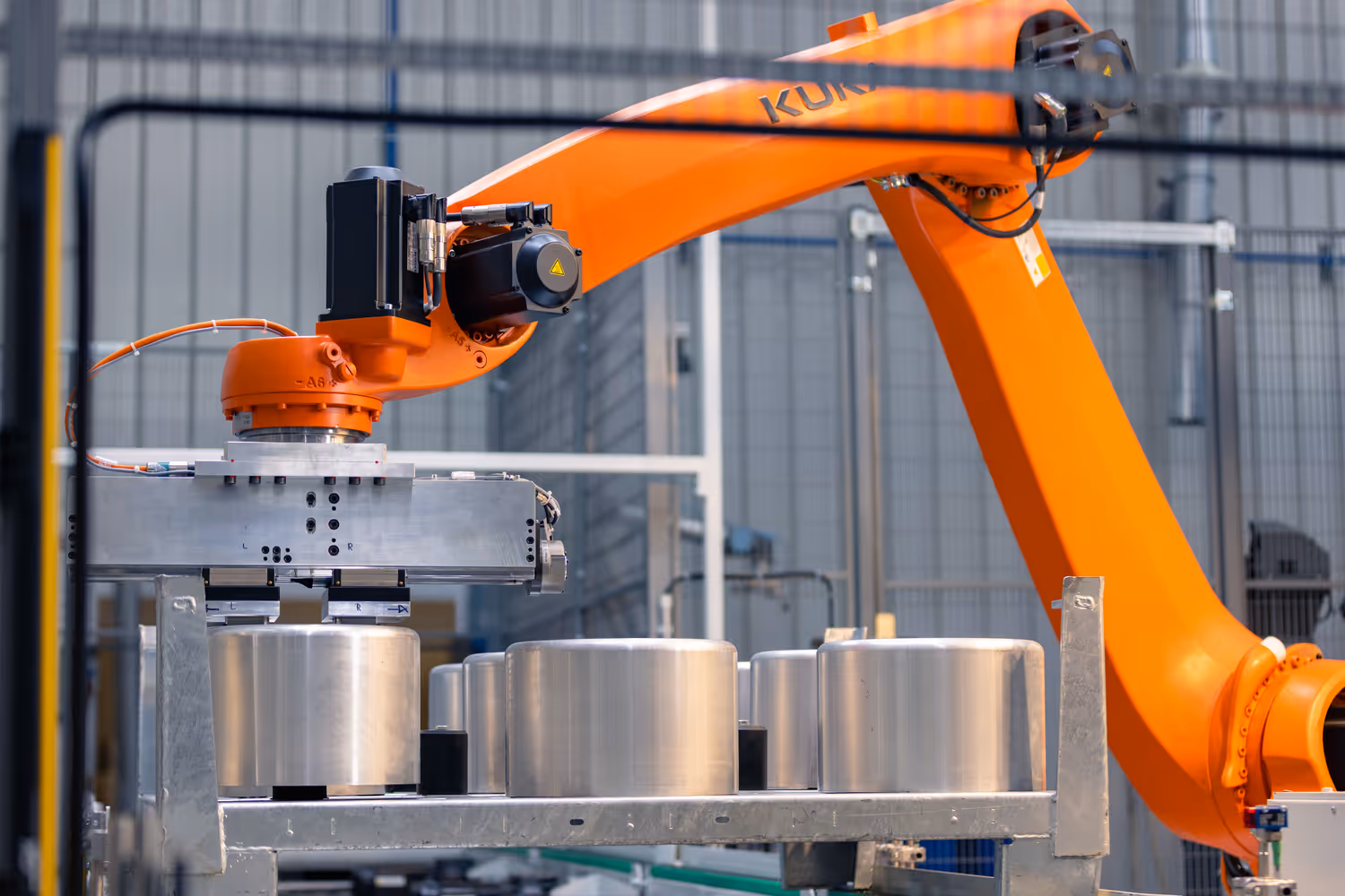 Automated pretreatment