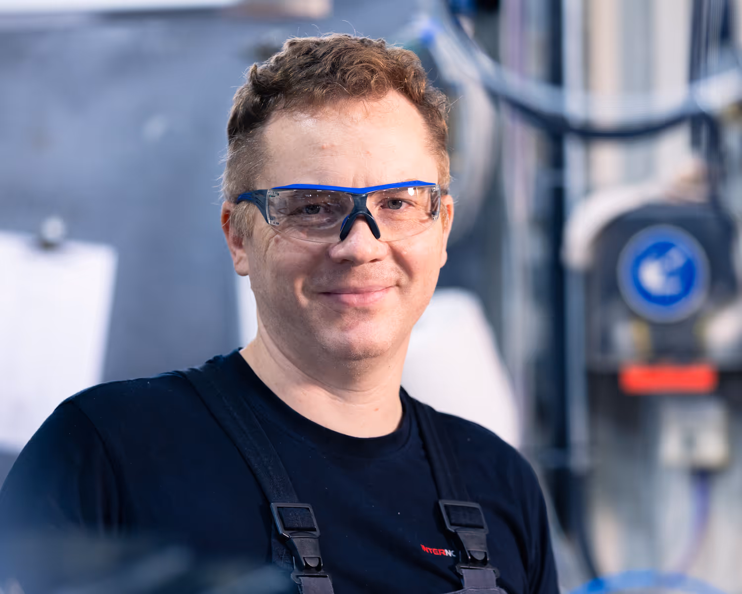 Rotational Moulding Staff