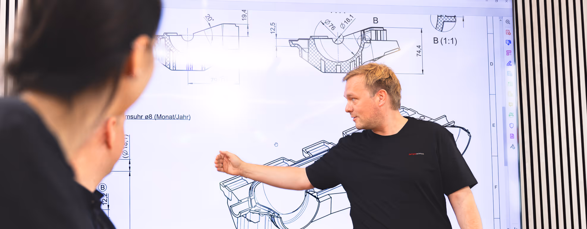 INTERNORM cooperation