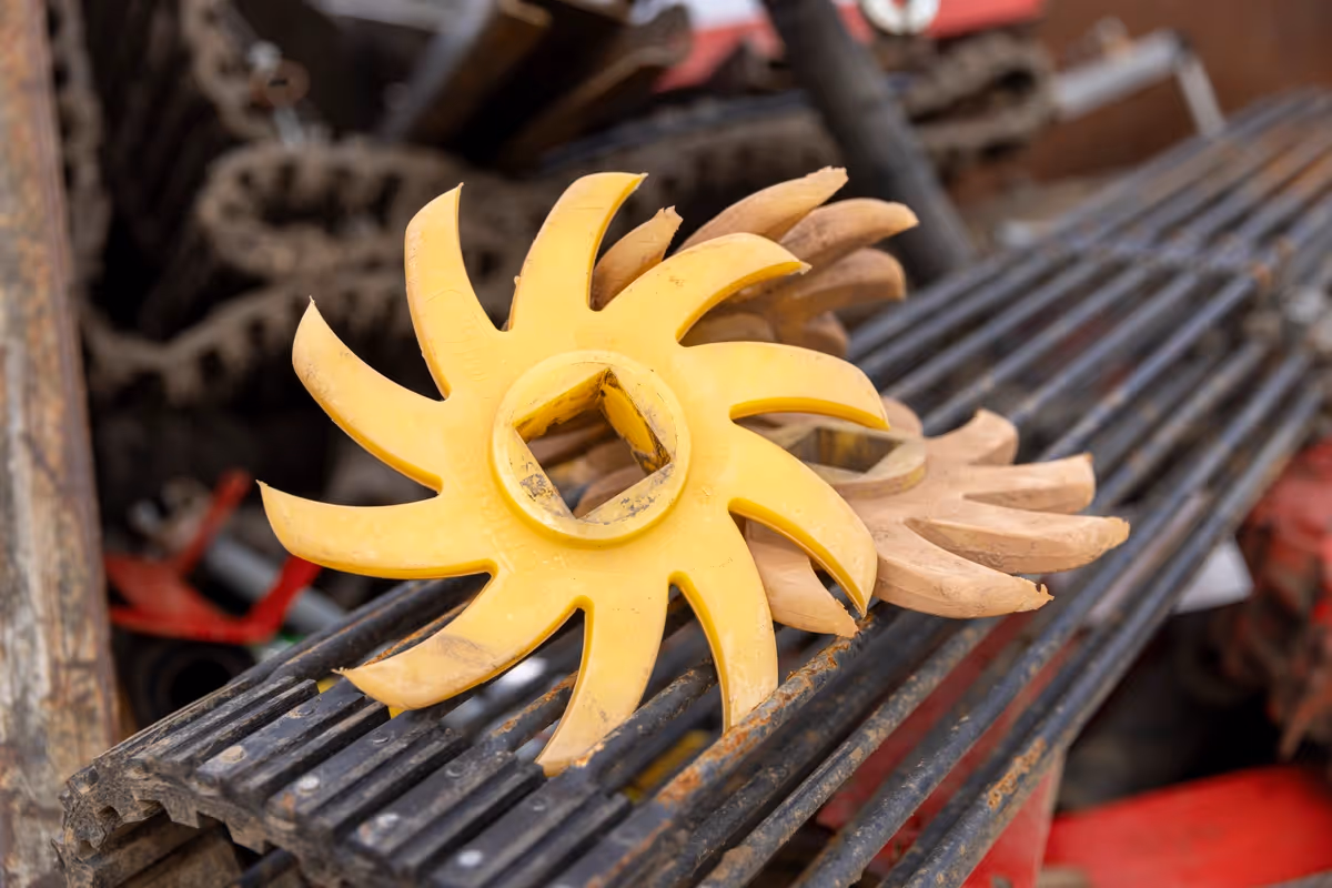 Gebrauchter Grimme Stern