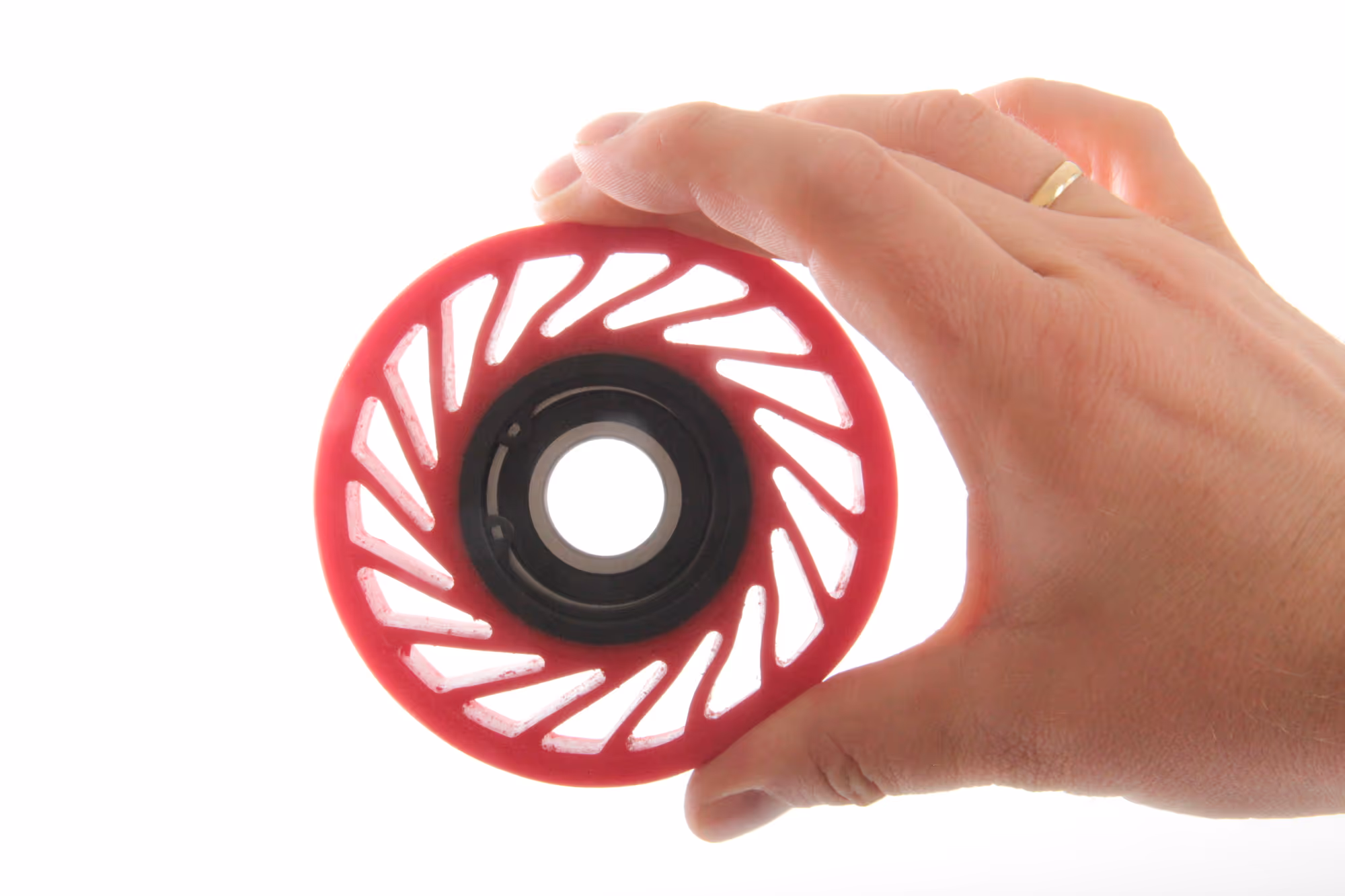 Inticrush Rolle aus flexiblem Intec HI