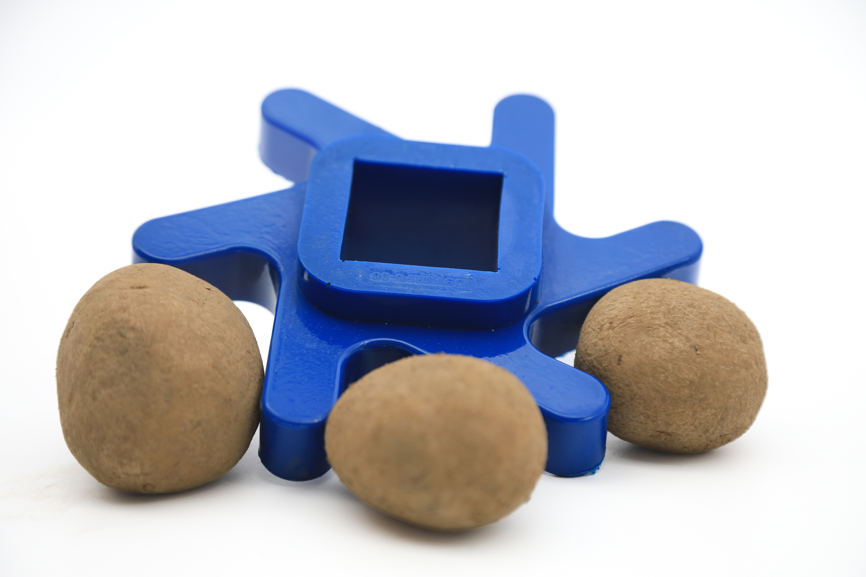 Detektierbarer Siebstern