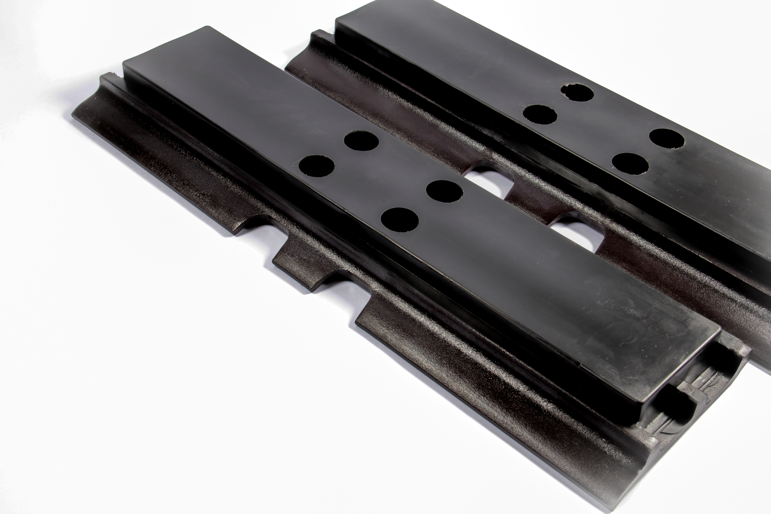 PU coated chain plates