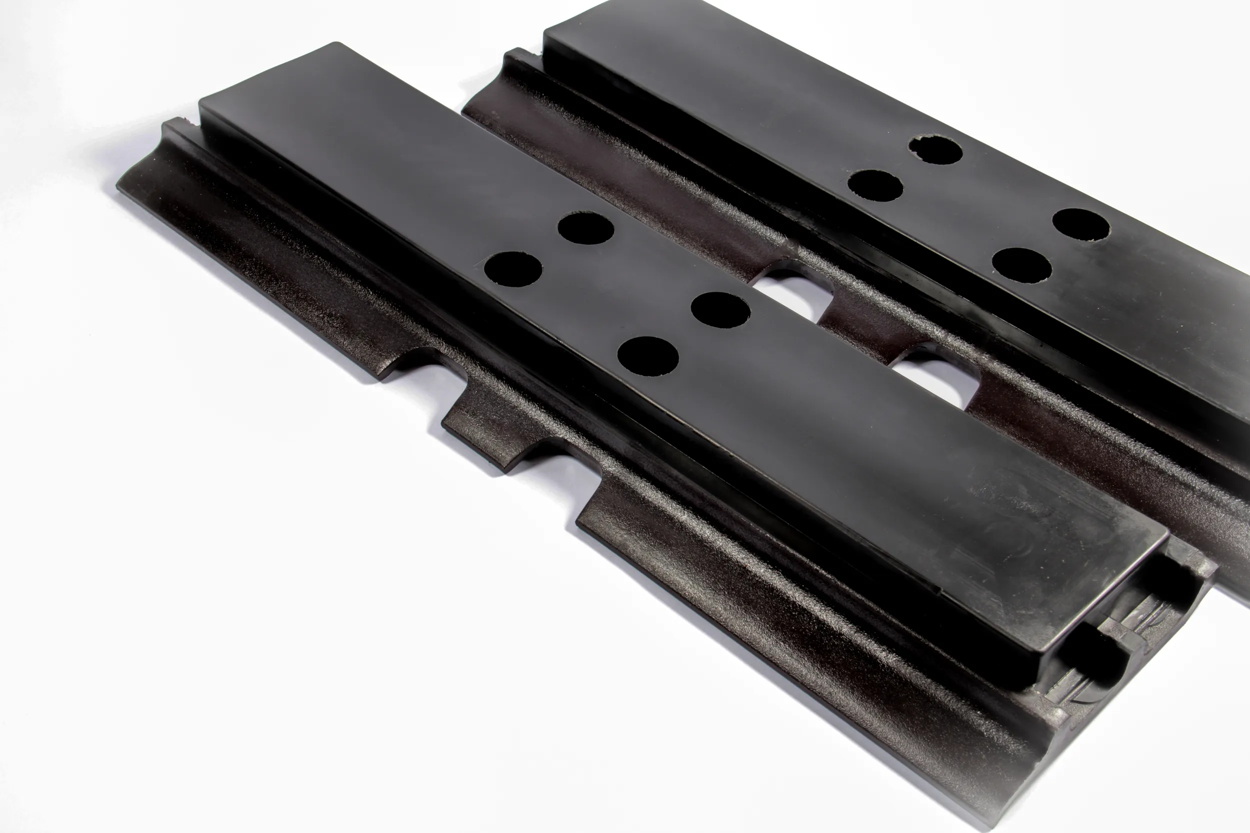 PU coated chain plates