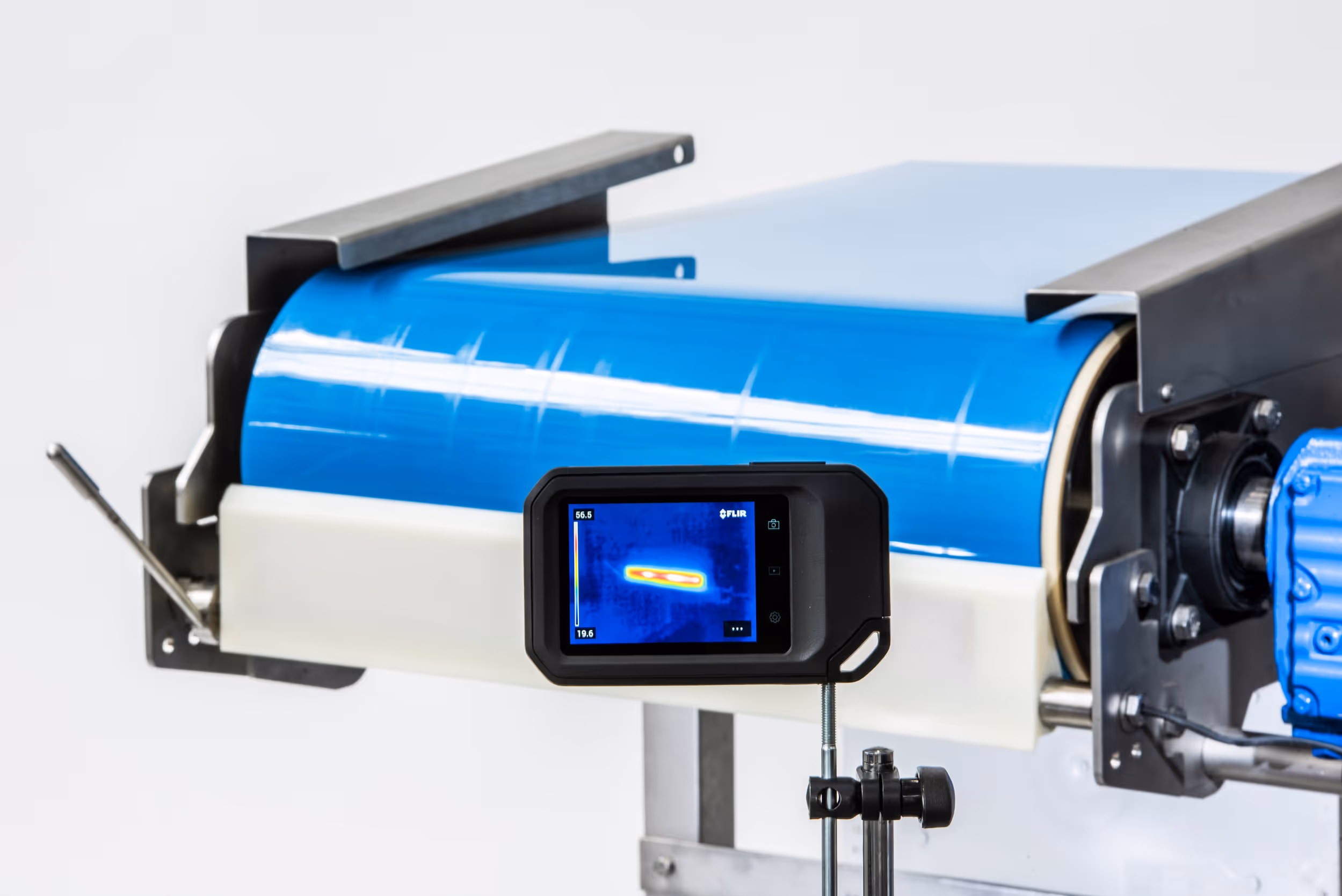 Detektierbares Kunststoffteil