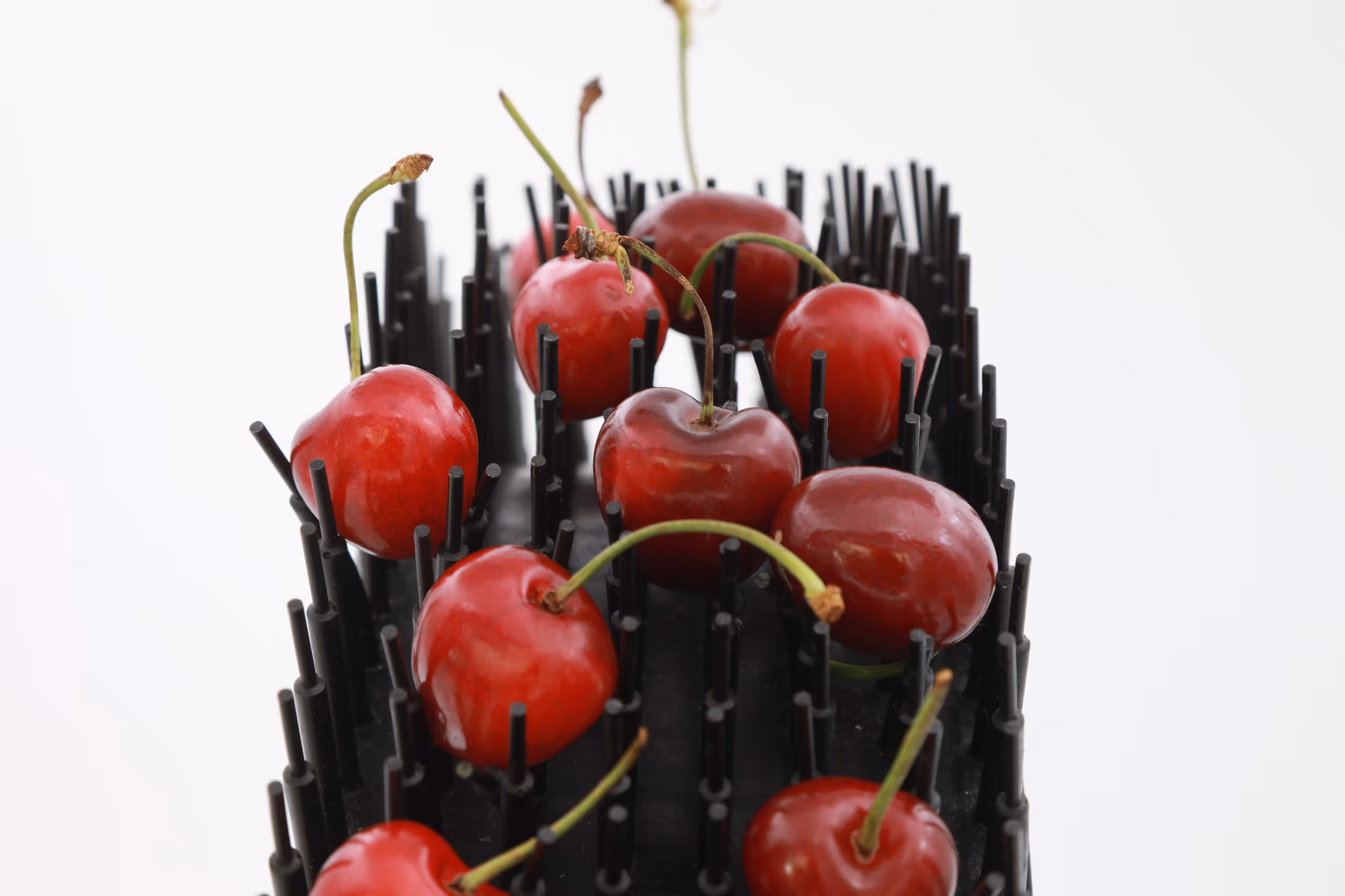 Igelband detektierbar