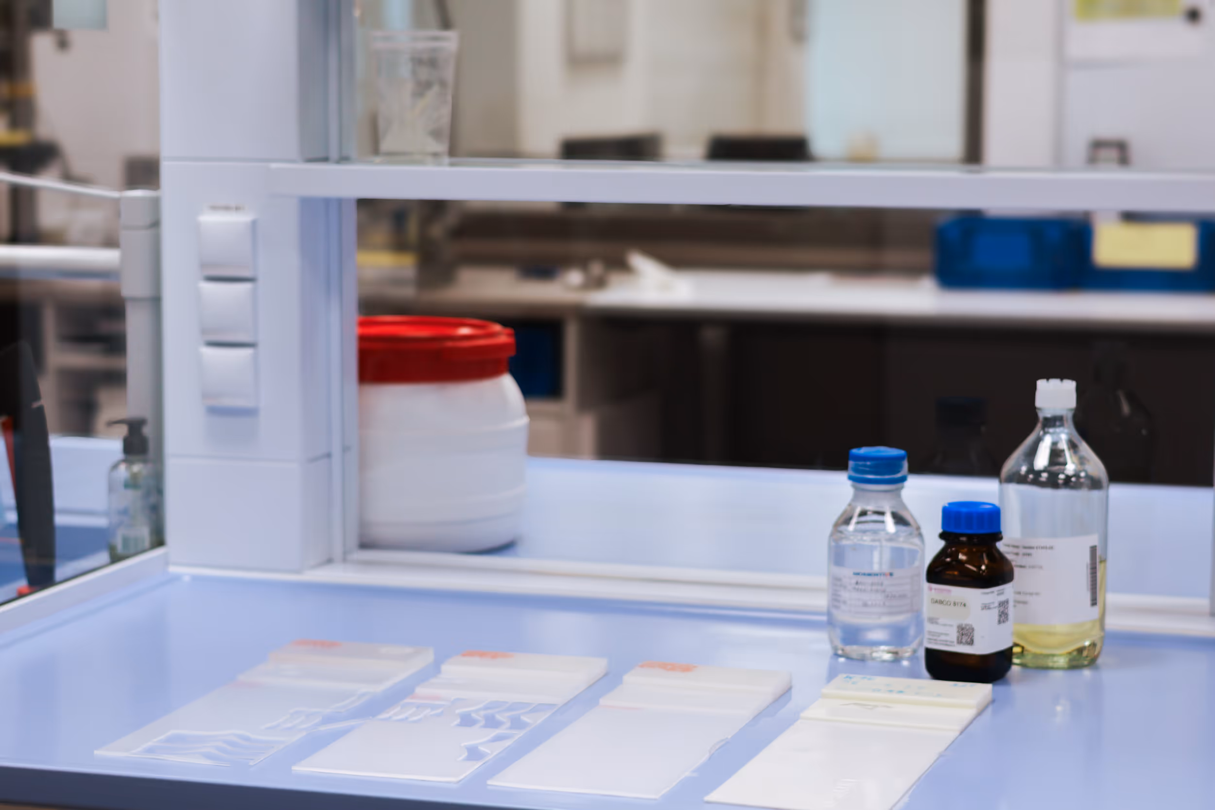 Polyurethan Fertigung