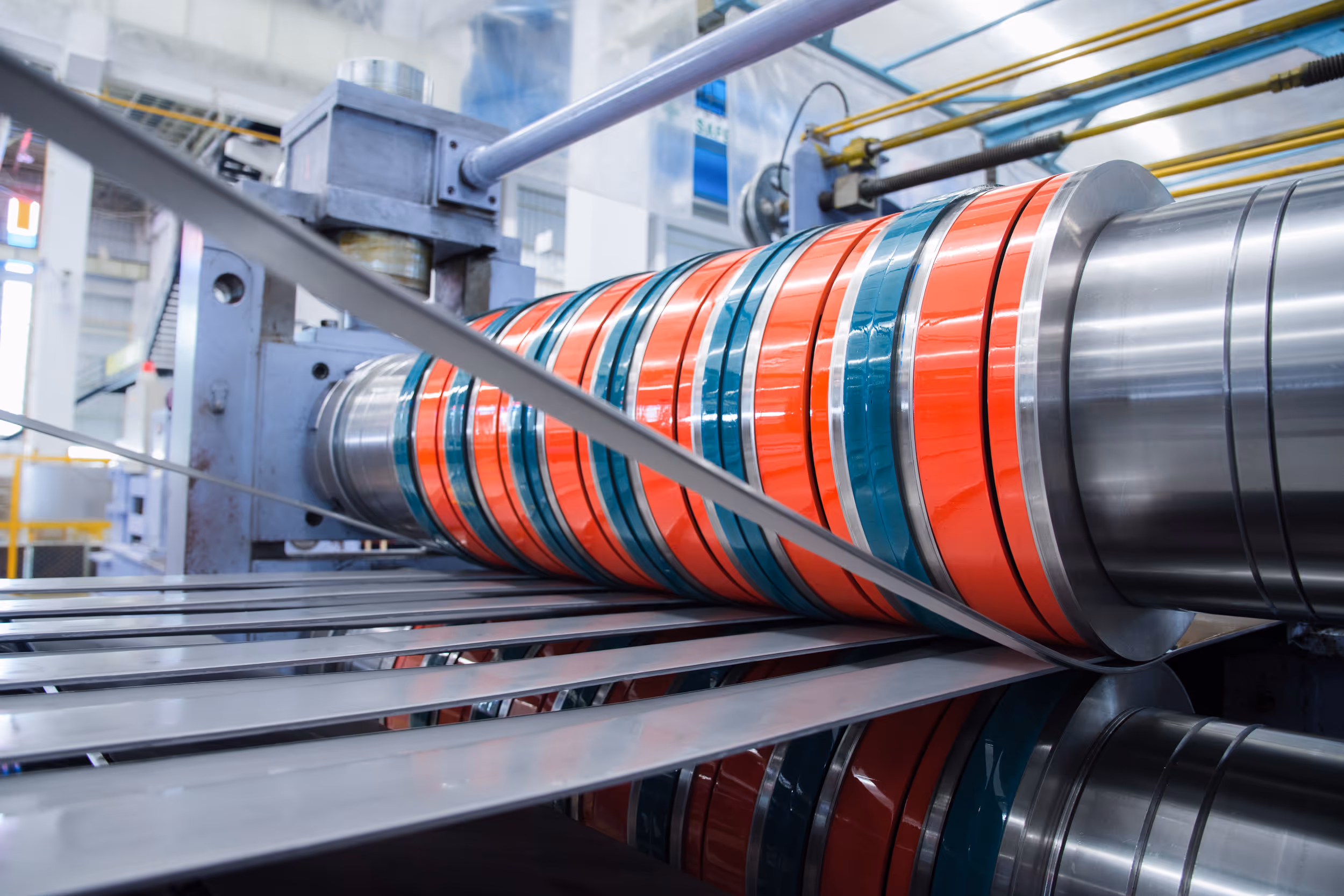 Kunststoffe Maschinenbau