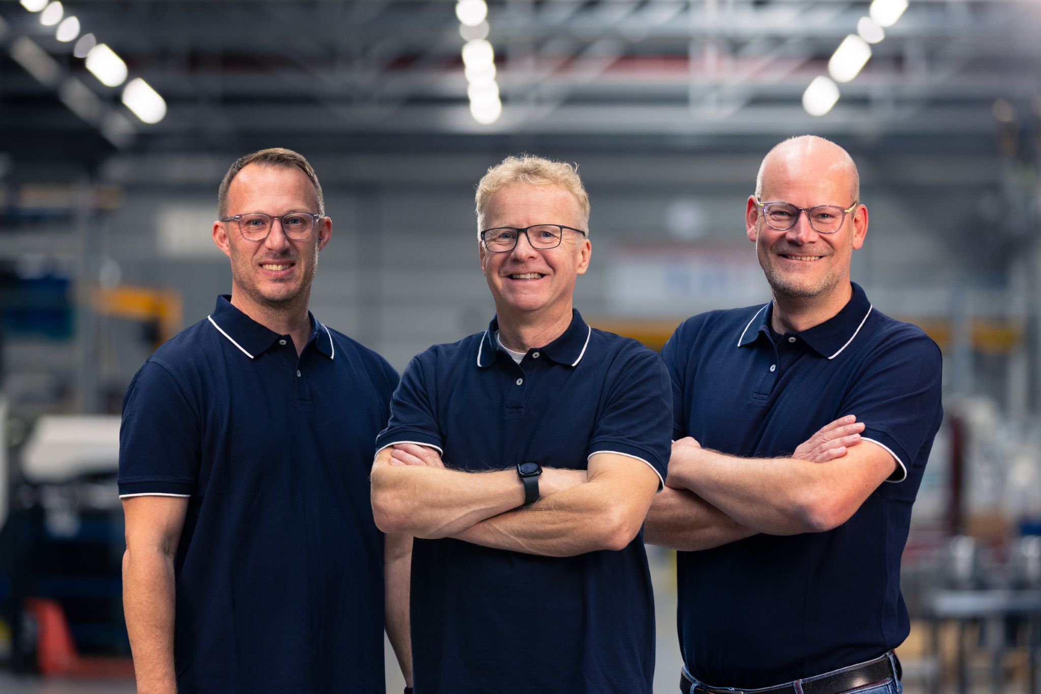 INTERNORM Sales Team