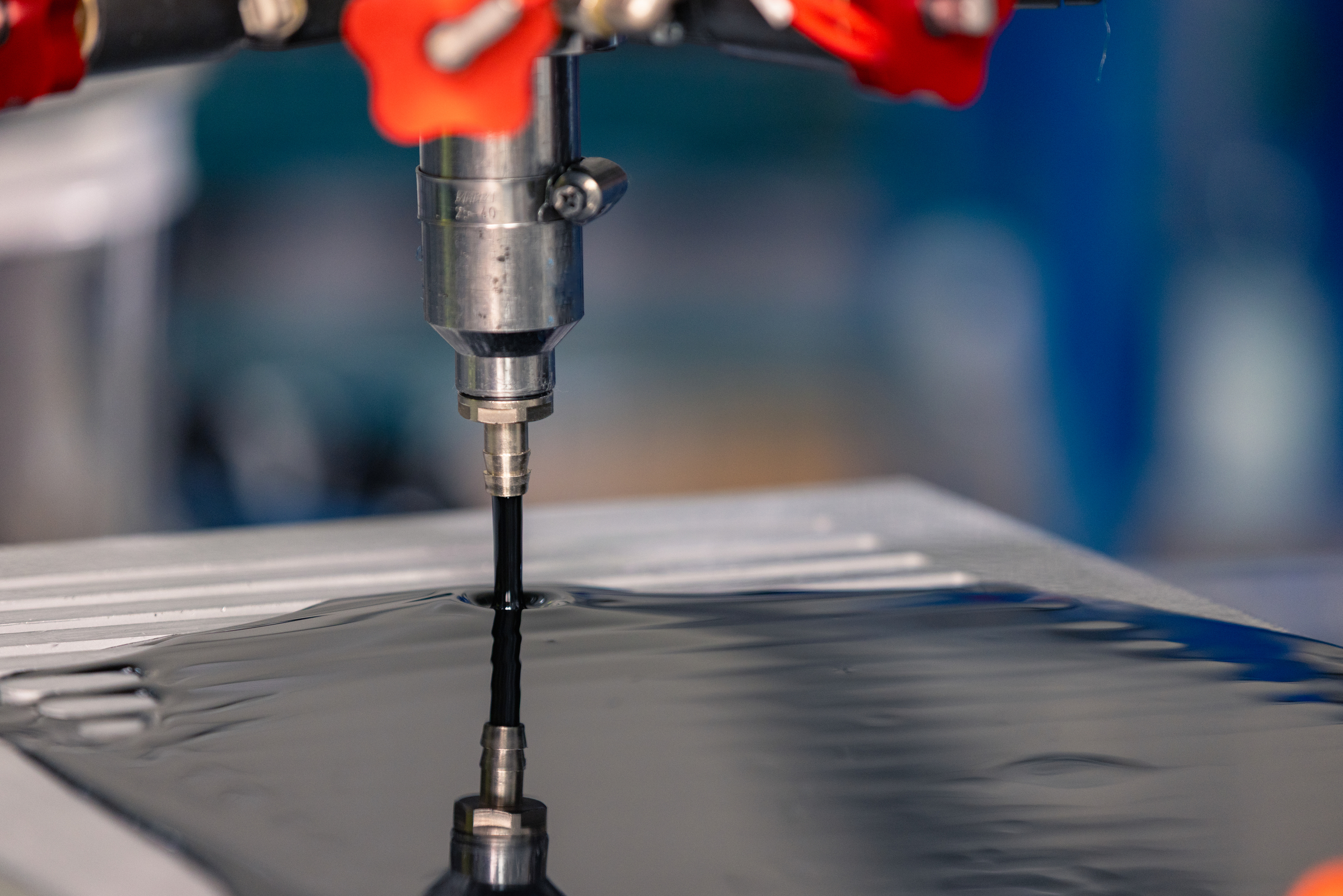 Polyurethane Processing