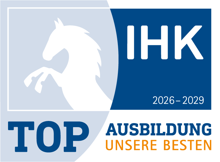 IHK Oldenburg Top Training Provider seal
