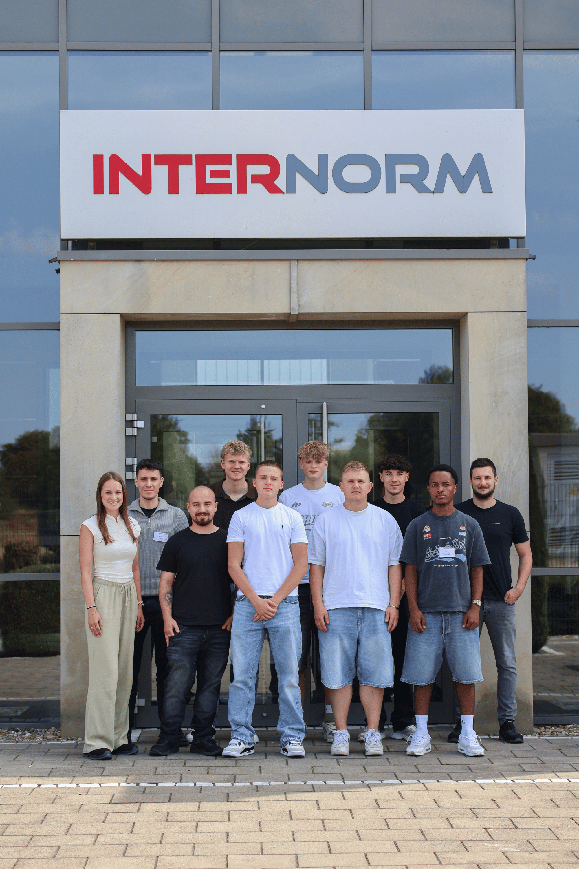 INTERNORM Apprenticeships