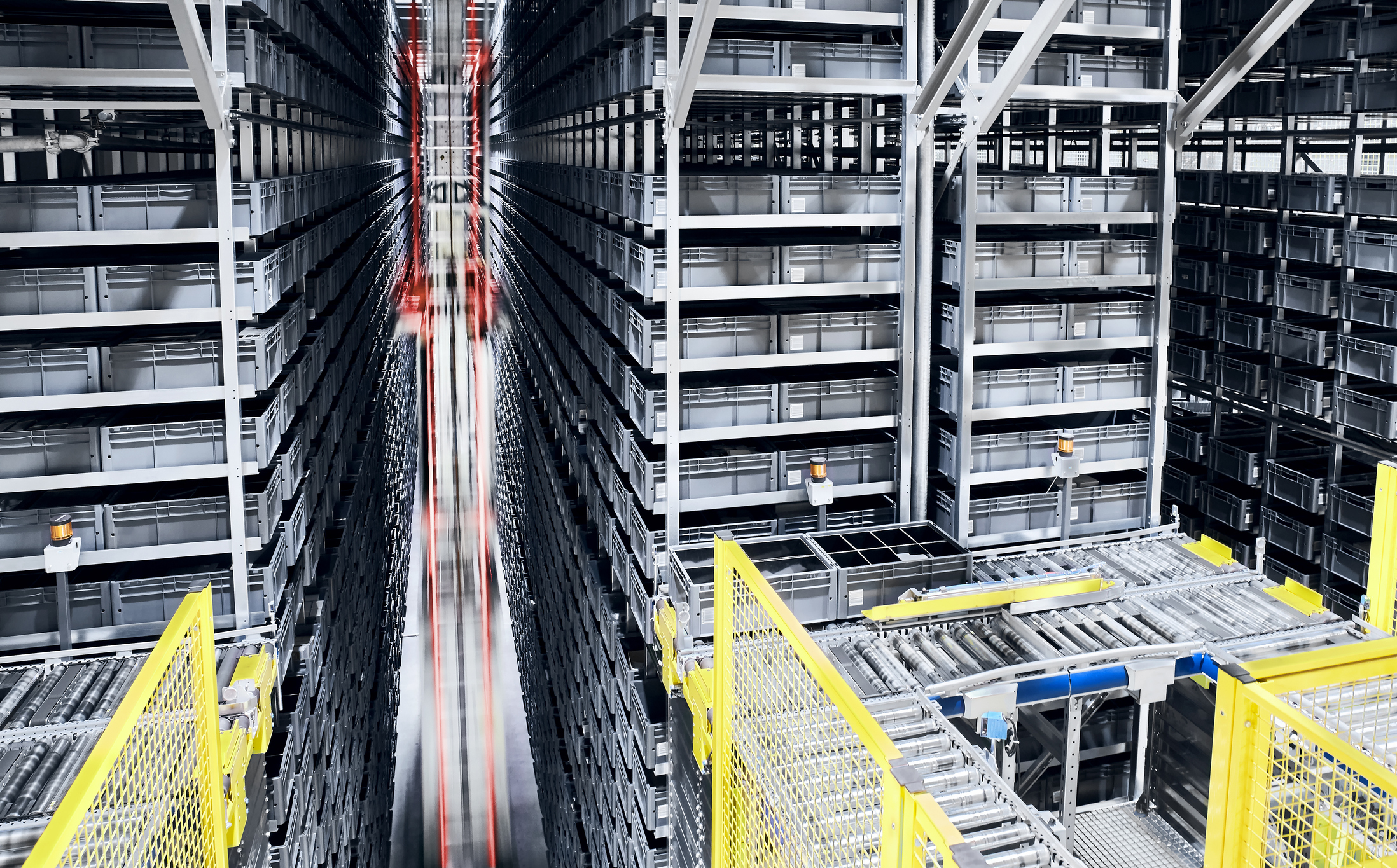 Conveyor technology