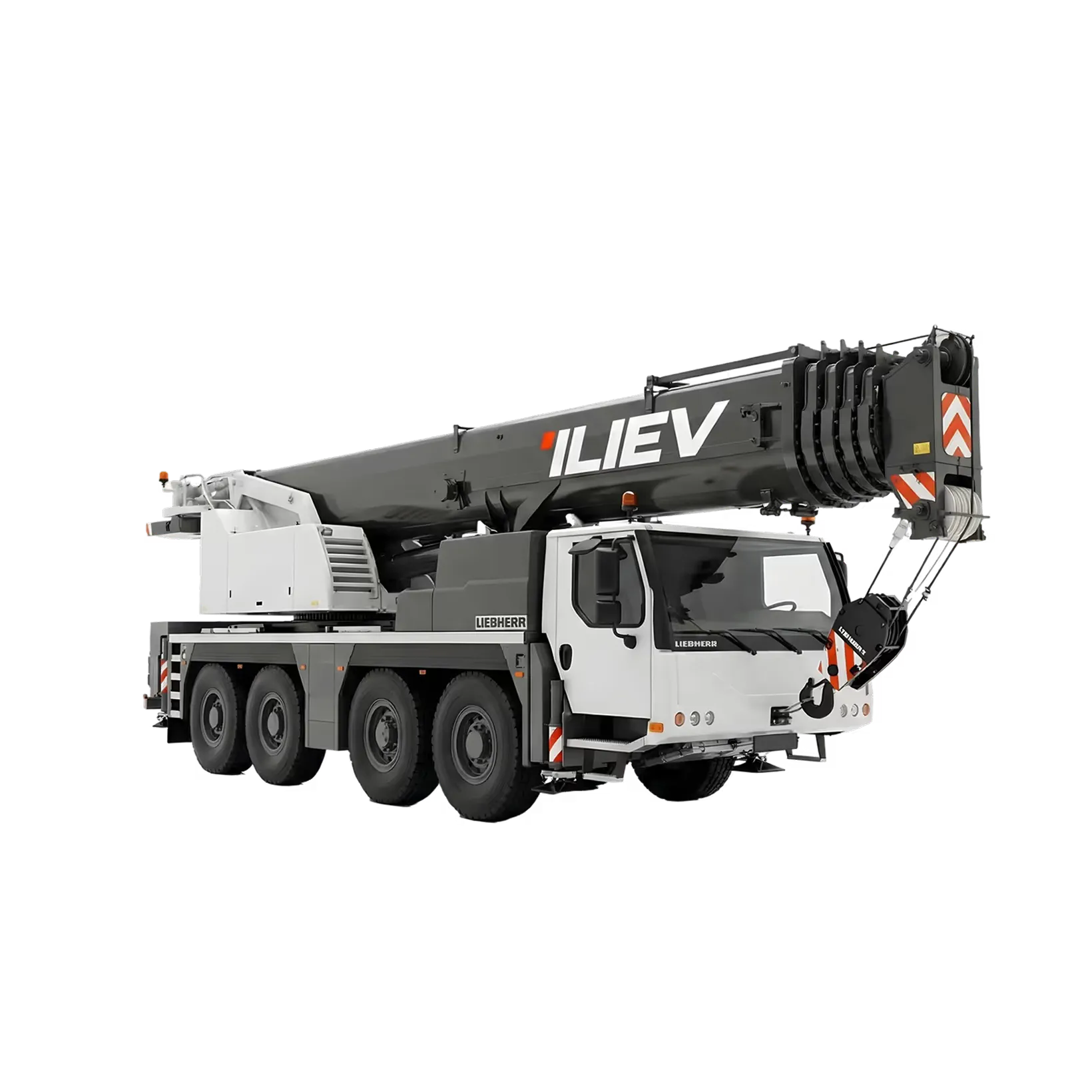 truck crune