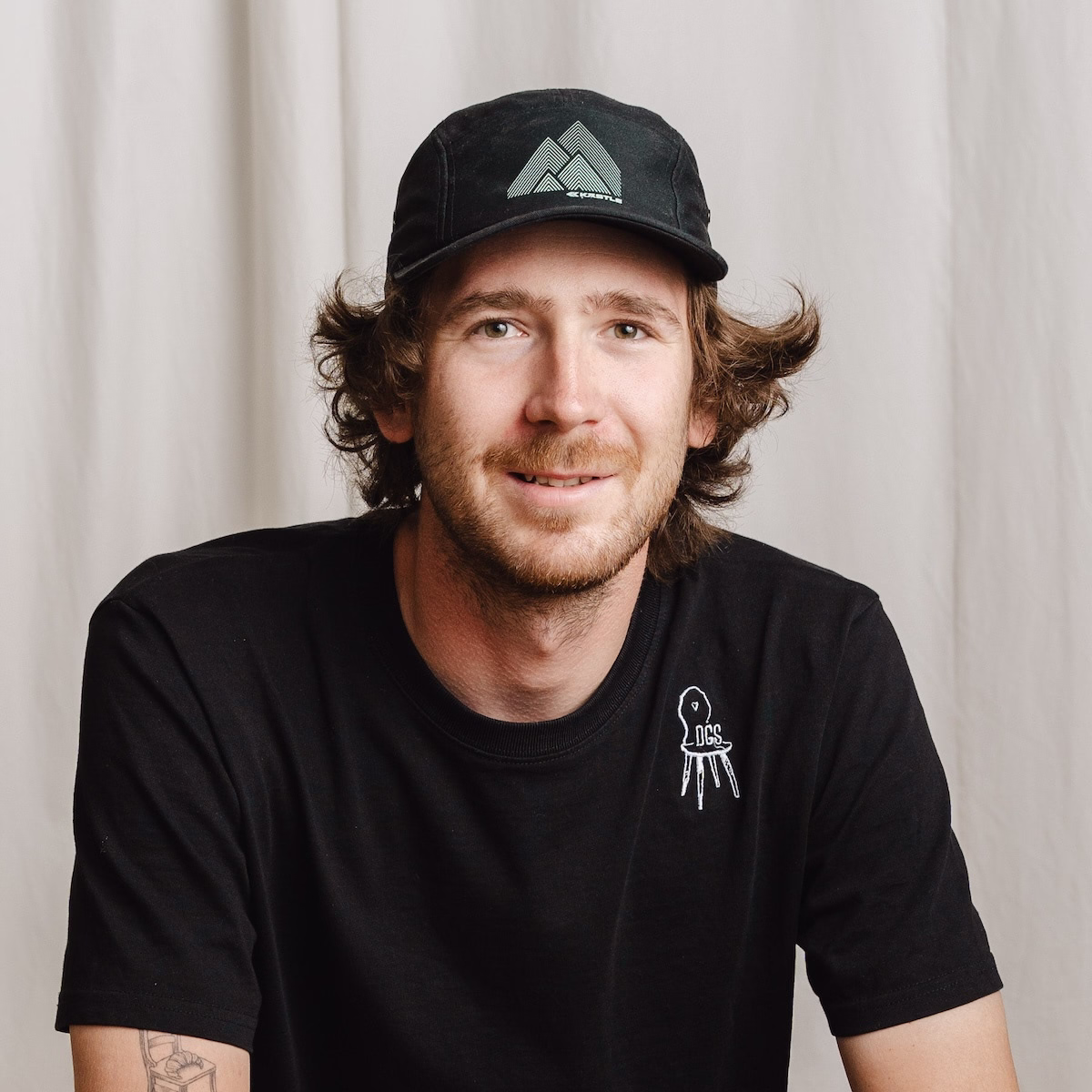 Photo of Lukas Bals, Co-Founder and part of the Pina Earth team