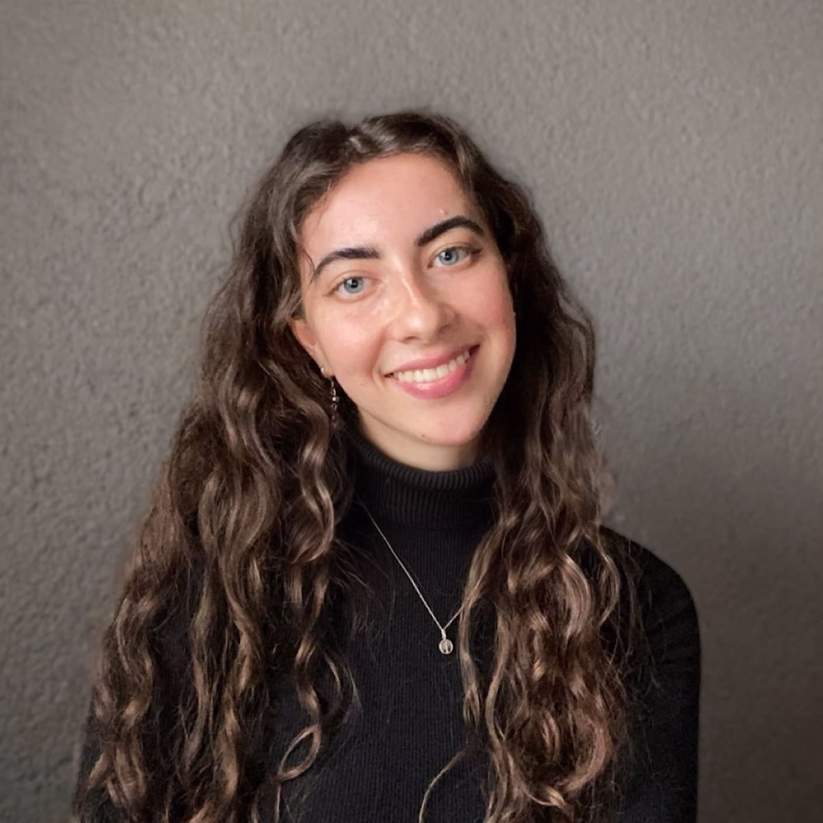 Photo of Isabel Pfalzgraf, part of the Pina Earth team