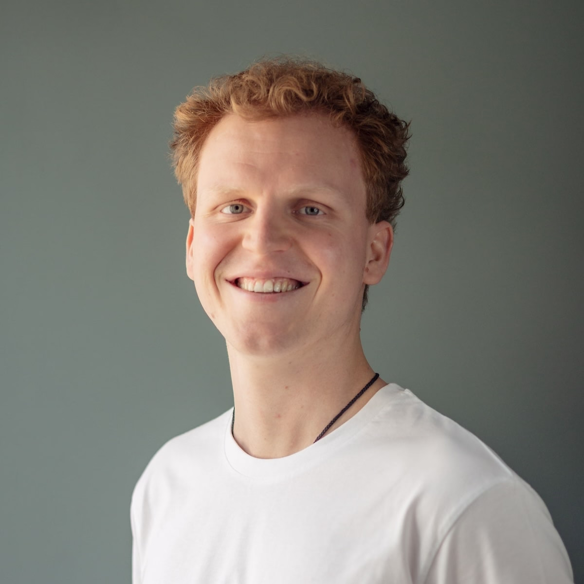 Photo of Till Standarski, part of the Pina Earth team