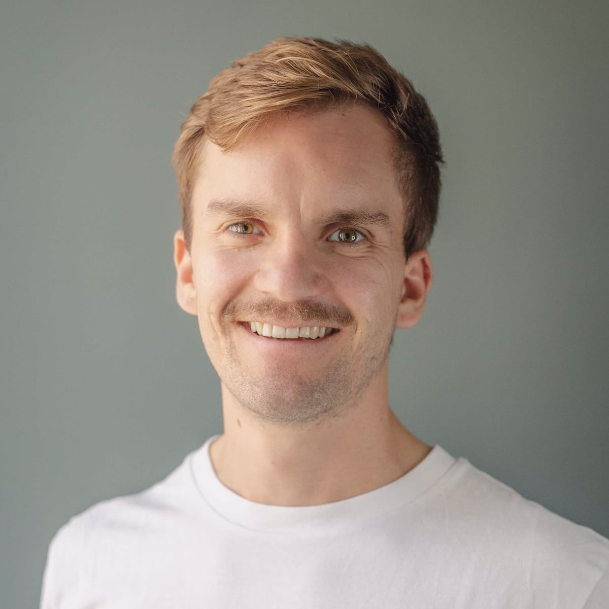 Photo of Florian Schleiter, part of the Pina Earth team