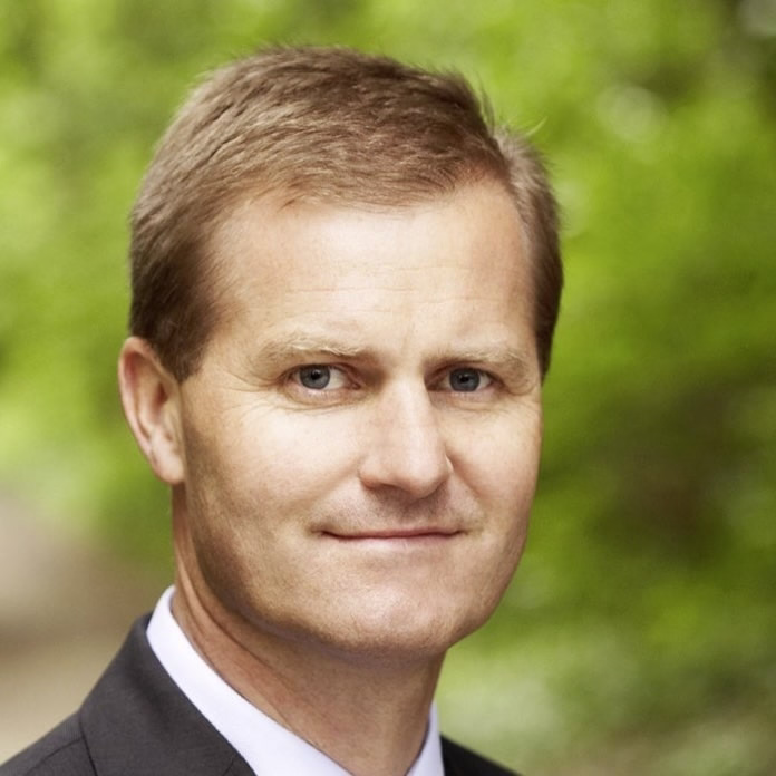 Photo of Dr. Georg Erlacher, one of our advisors