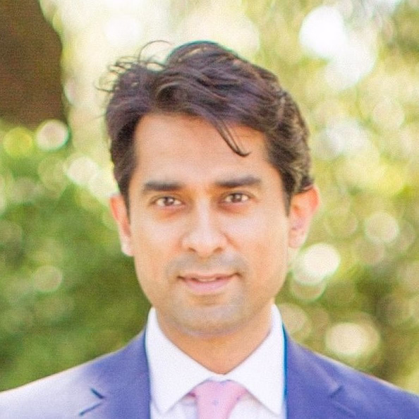 Photo of Sundeep Ahuja, part of our supporter network