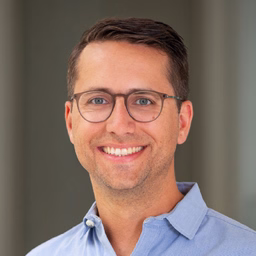 Photo of Sebastian Schuon, part of our supporter network