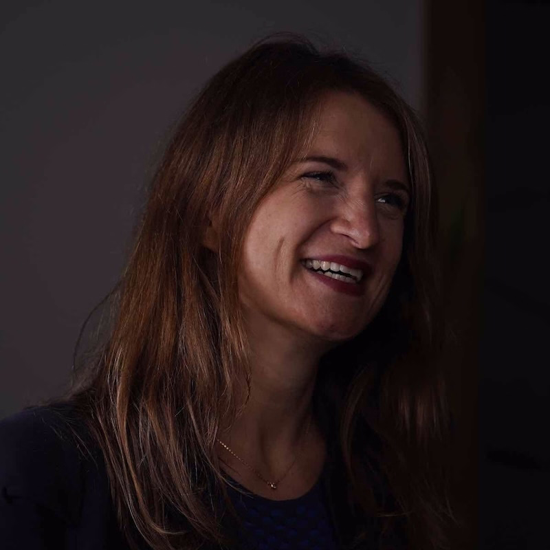 Photo of Sabine Flechet, part of our supporter network