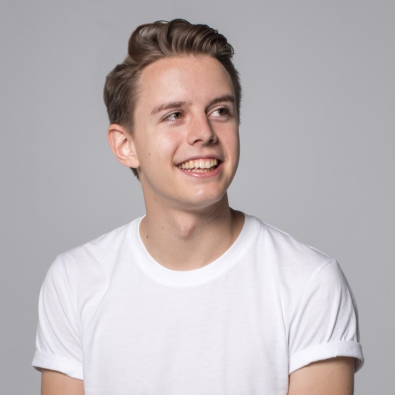 Photo of Maximilian Wühr, part of our supporter network