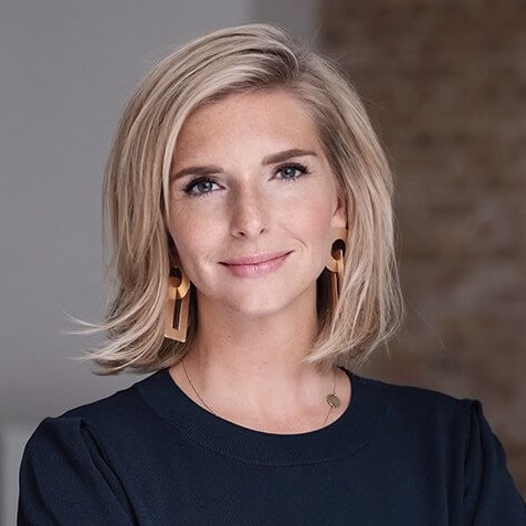 Photo of Lea Sophie Cramer, part of our supporter network