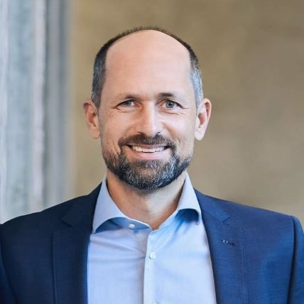 Photo of Thomas Bleyer, part of our supporter network