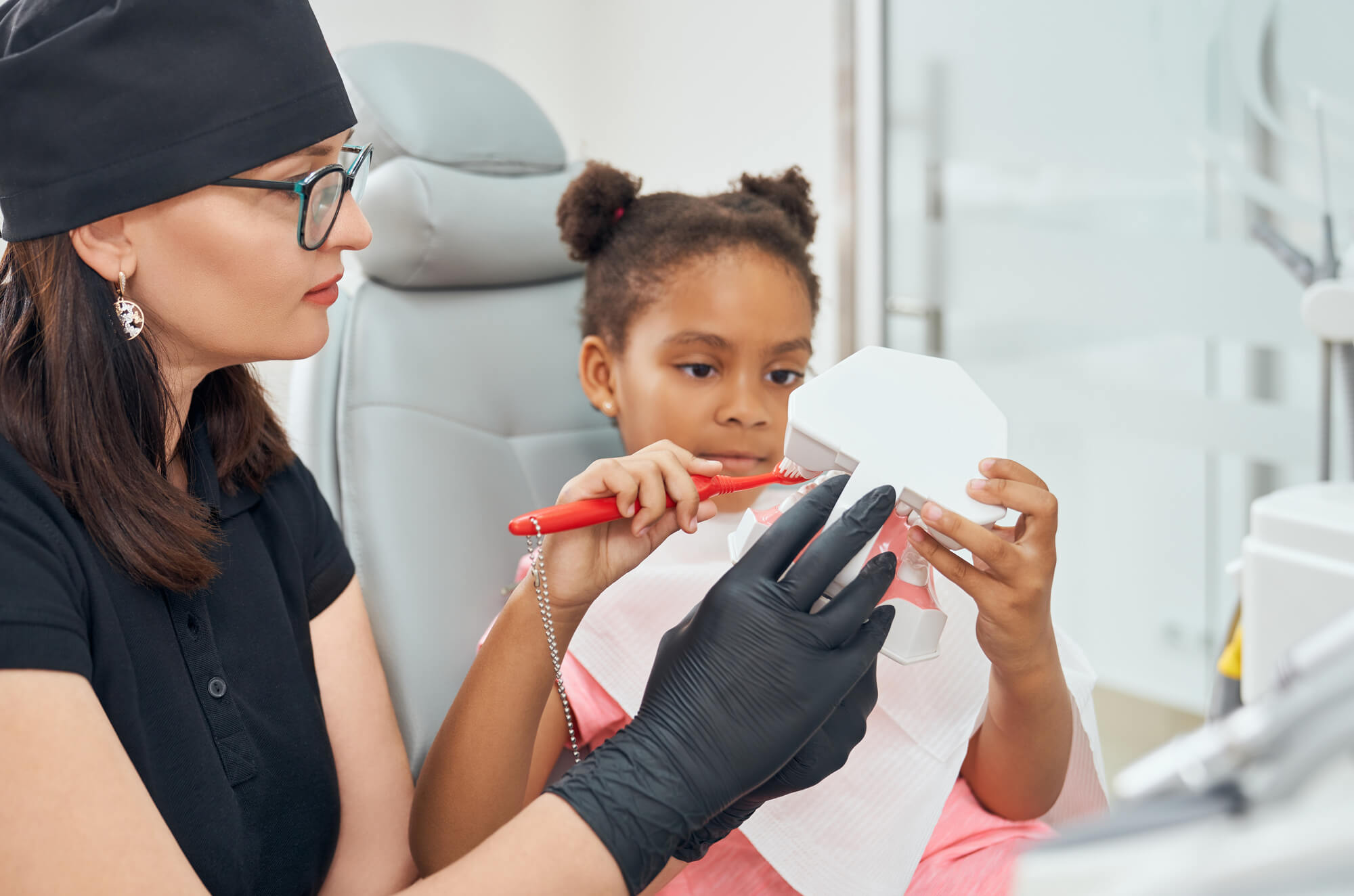 Why Wear Retainers After Braces in an Washington Geights Dental Office