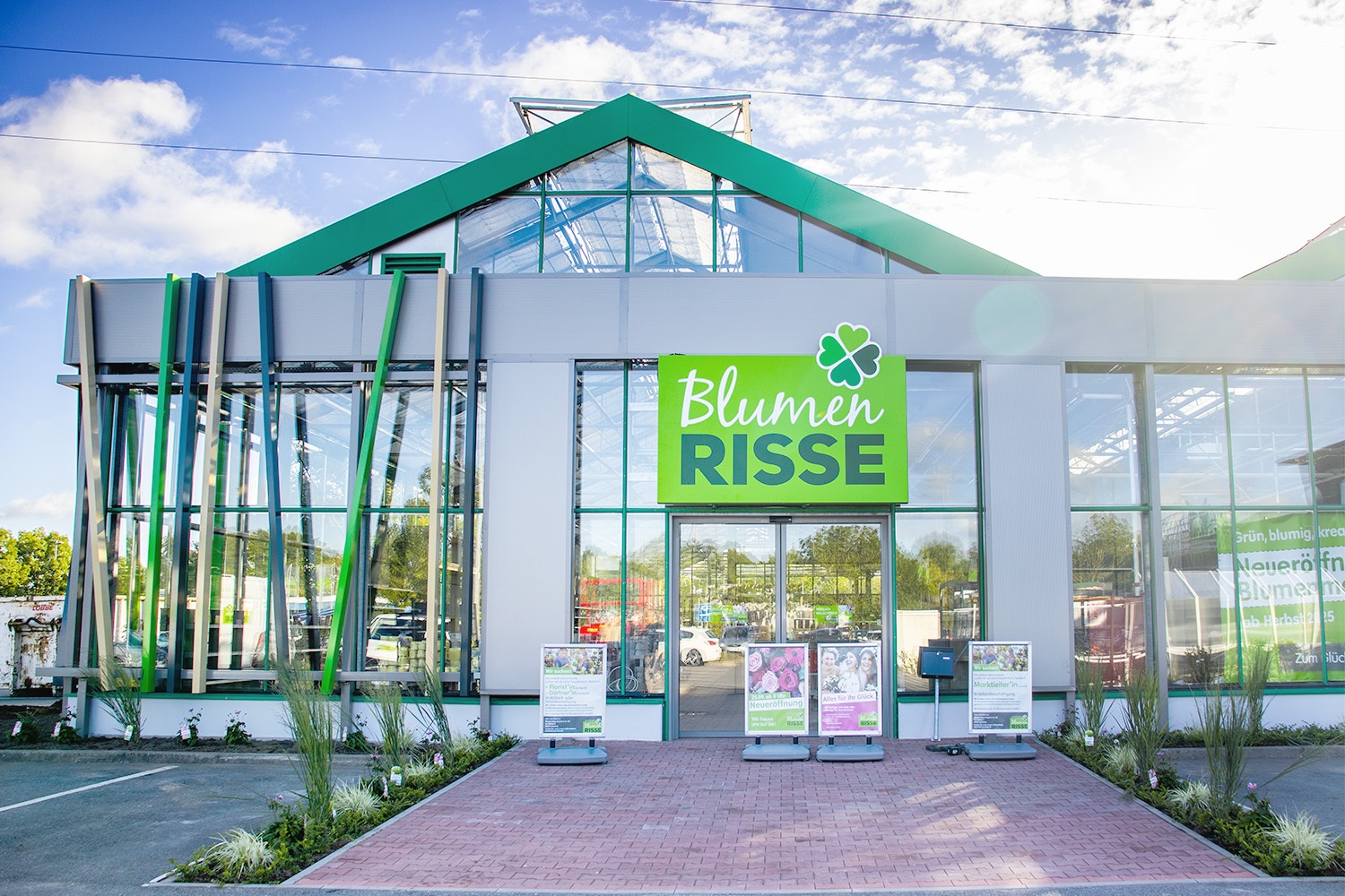 Blumen-Risse GmbH & Co. KG