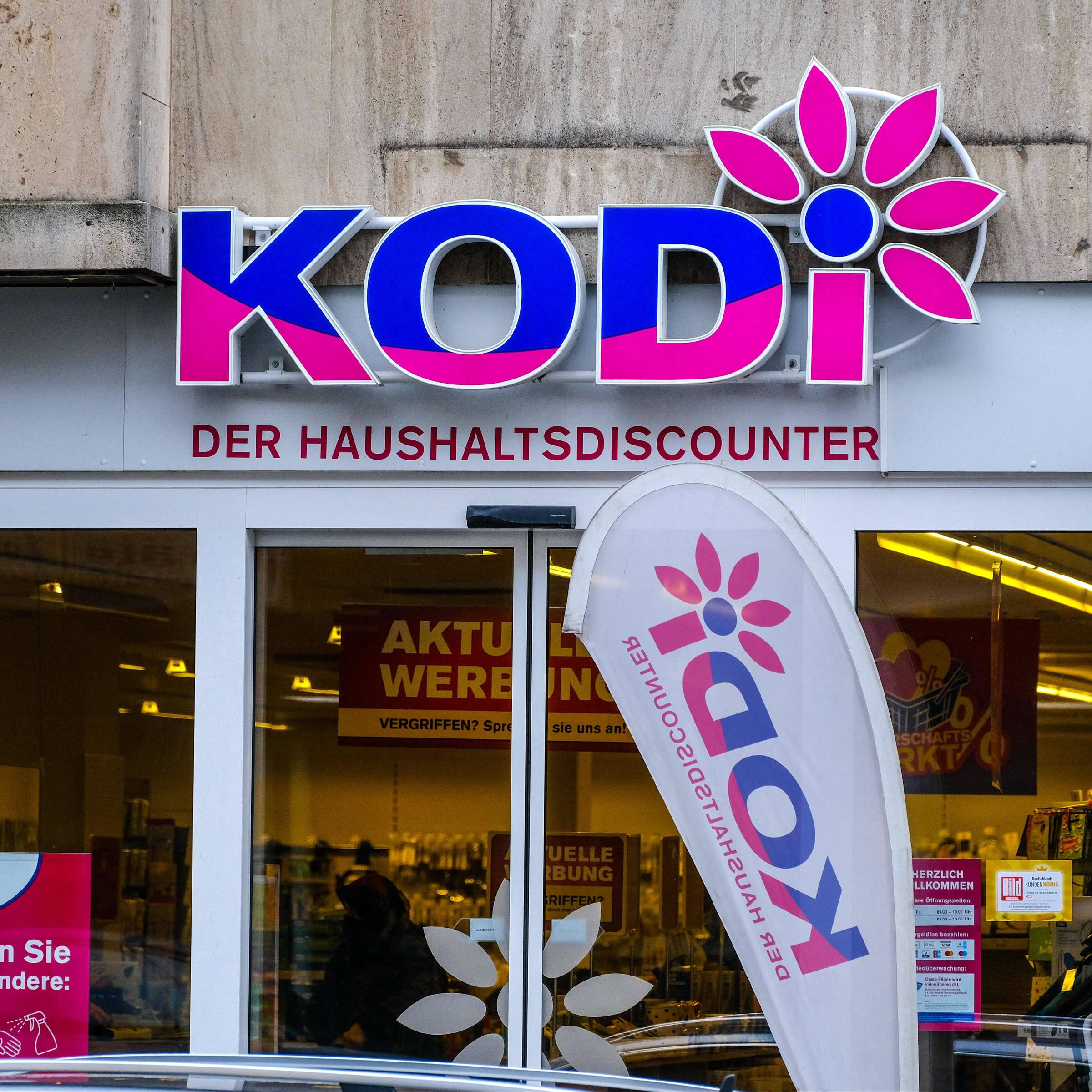KODI Handels GmbH