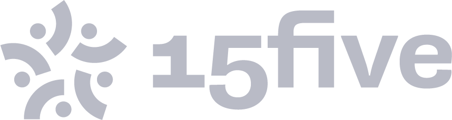 15five logo