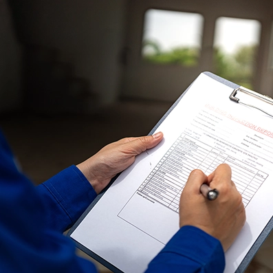 $99 Post-Repair Inspection Verify seller repairs meet professional standards before closing.