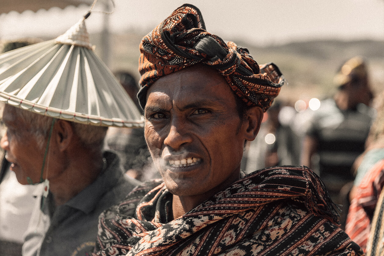 Discover living heritage as you meet Flores’ traditional tribes