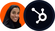 customer with logo
